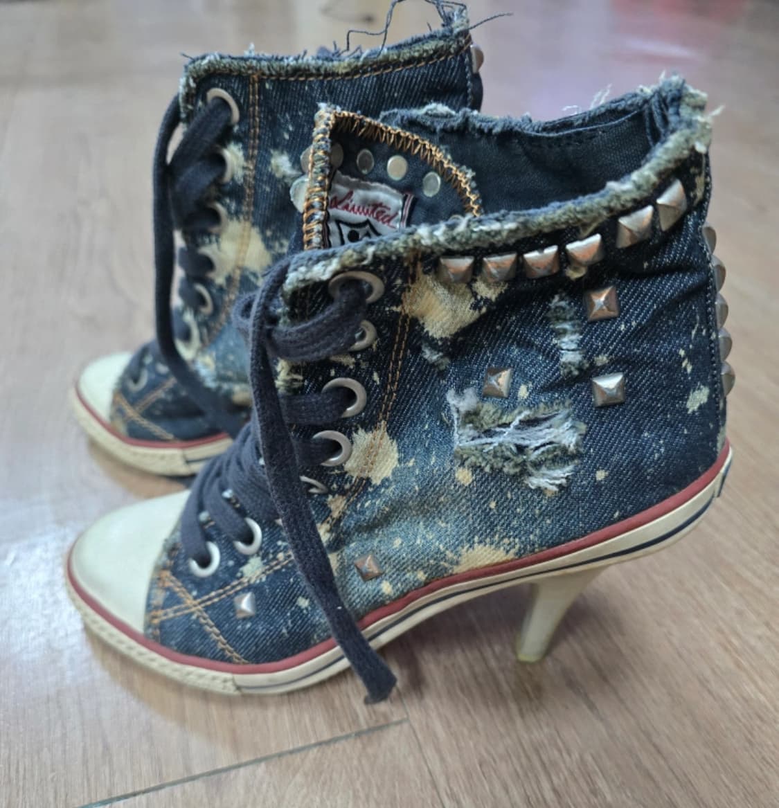 Ash high heel sneakers  상품이미지2