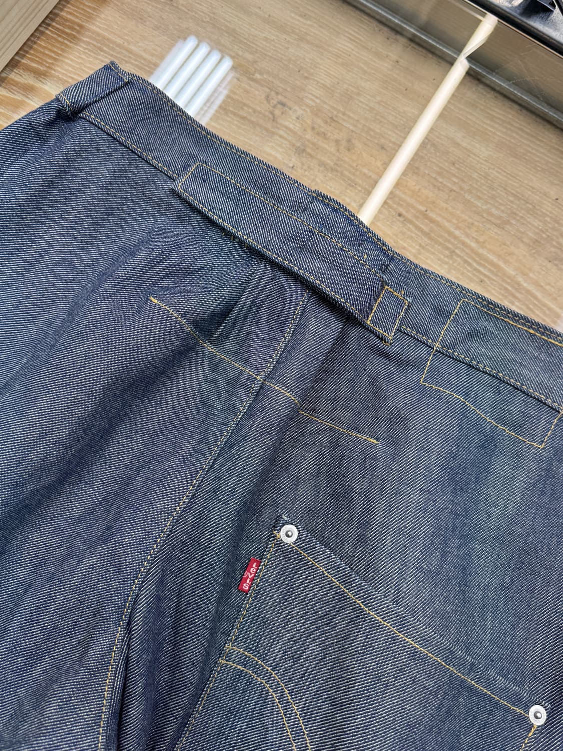 리바이스 엔지니어드 데님 팬츠 상품이미지5