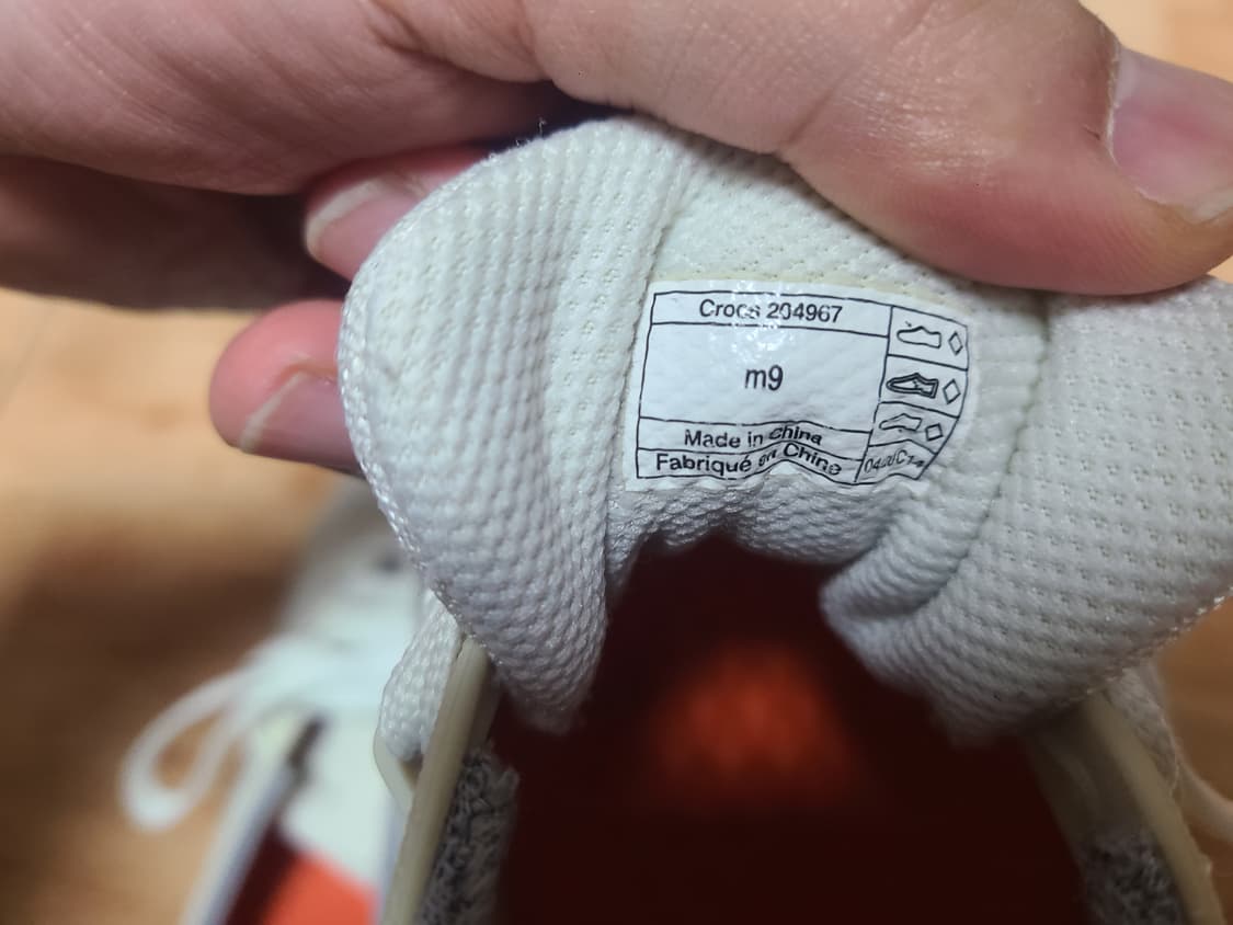 크록스 라이트라이드 M9(265추천) 상품이미지9