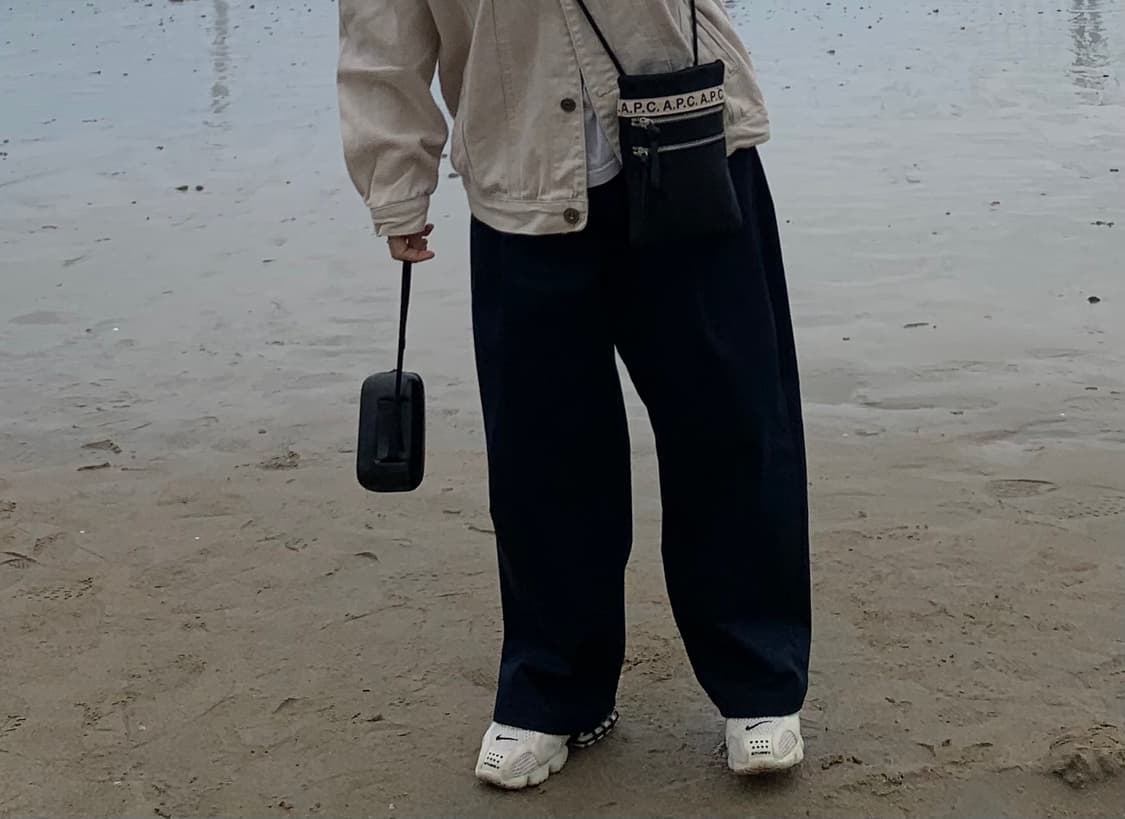 아페쎄 리피트 미니 크로스백 상품이미지2