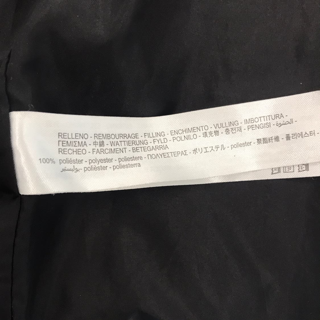 자라 퀼팅 패딩점퍼 조끼분리가능 [여성55-66] 상품이미지6