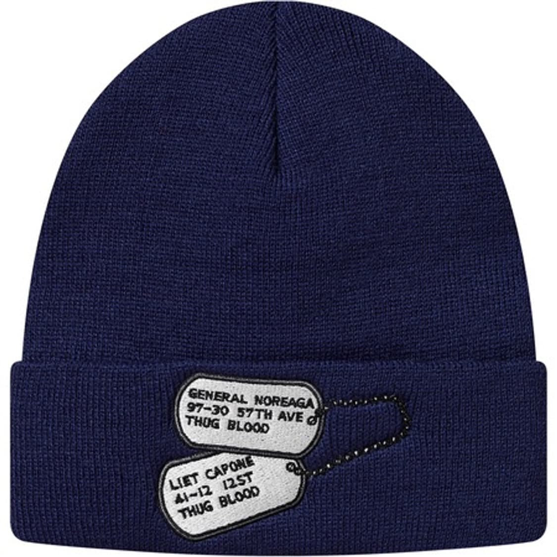 Supreme 슈프림 카포네-앤-노레아가 워 리포트 비니 상품이미지4