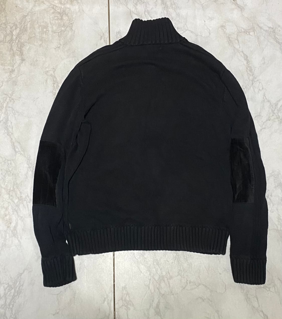 CK 캘빈클라인 빈티지 골덴 니트집업 100 ~ 105 상품이미지5