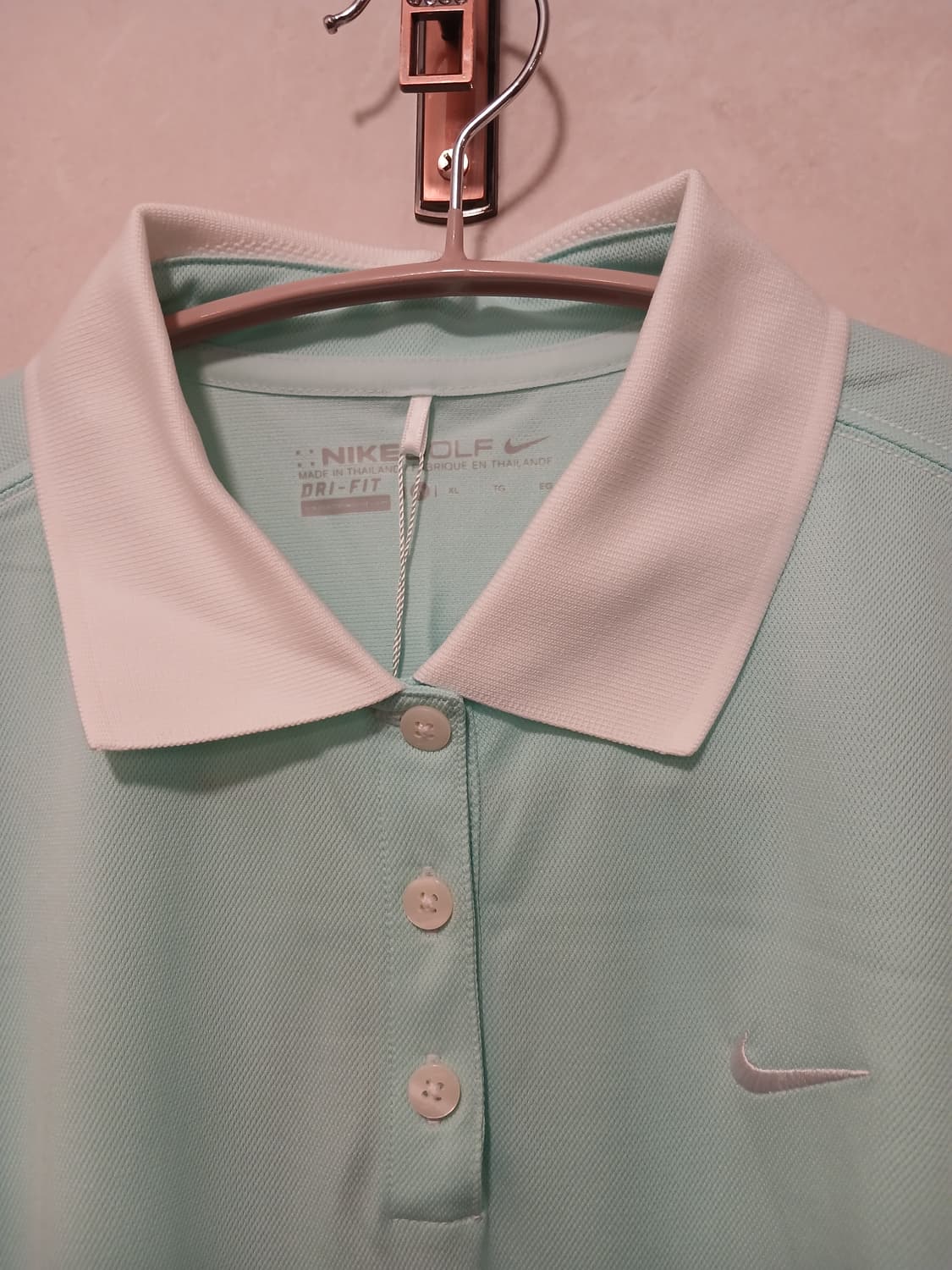 나이키 골프 정품 여성 반팔 카라티 95 사이즈 상품이미지2