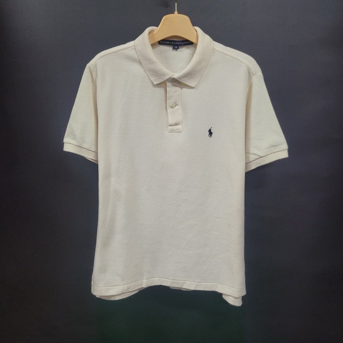 Ralph Lauren 랄프로렌 빈티지 자수로고 셔츠  상품이미지1
