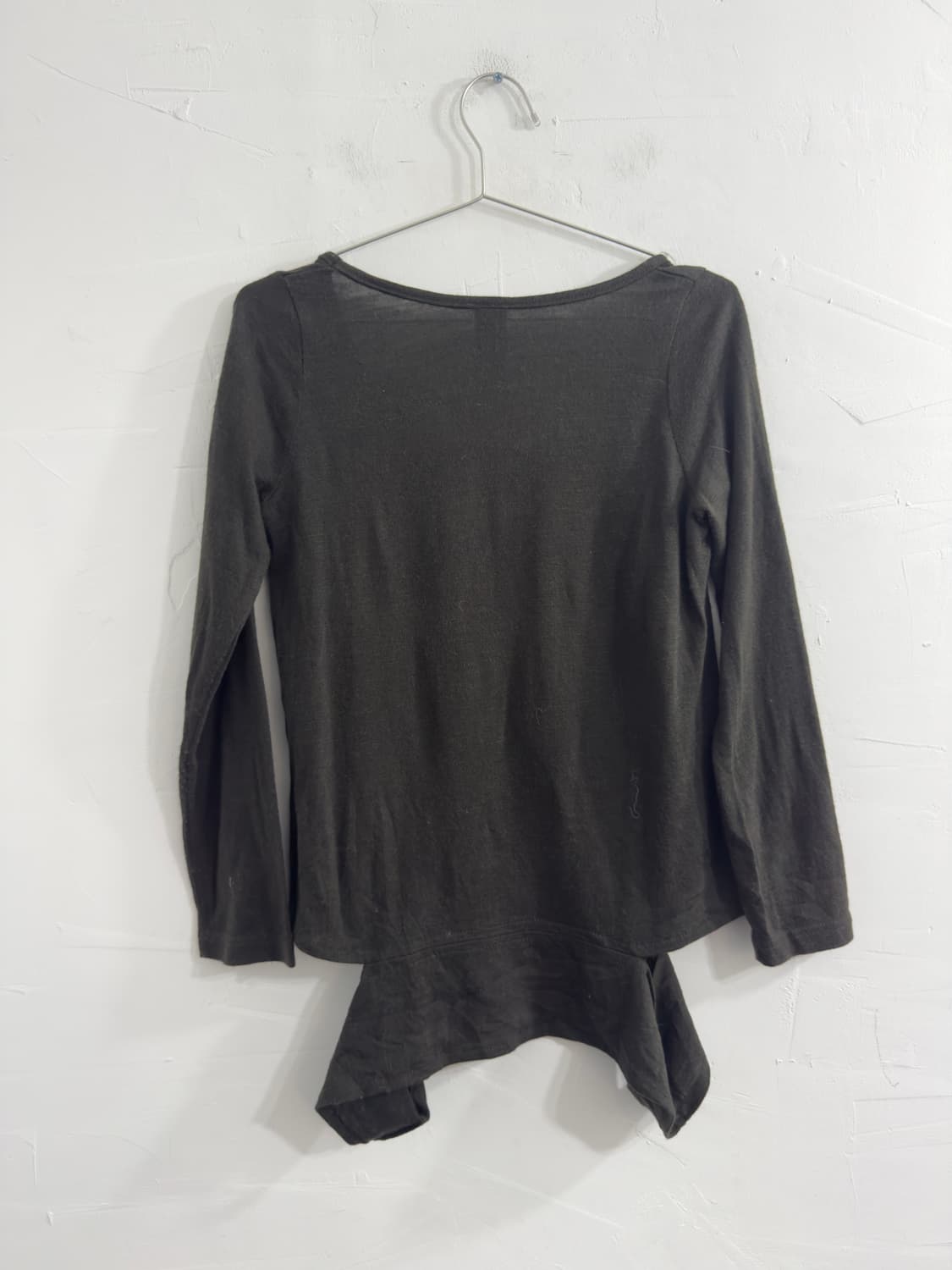 cut-out design top 상품이미지2