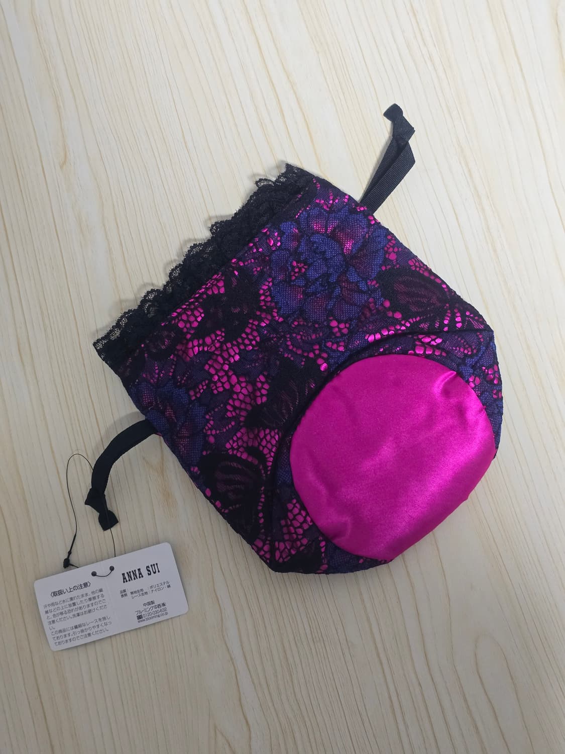 Anna Sui 안나수이 고양이 파우치백 상품이미지3