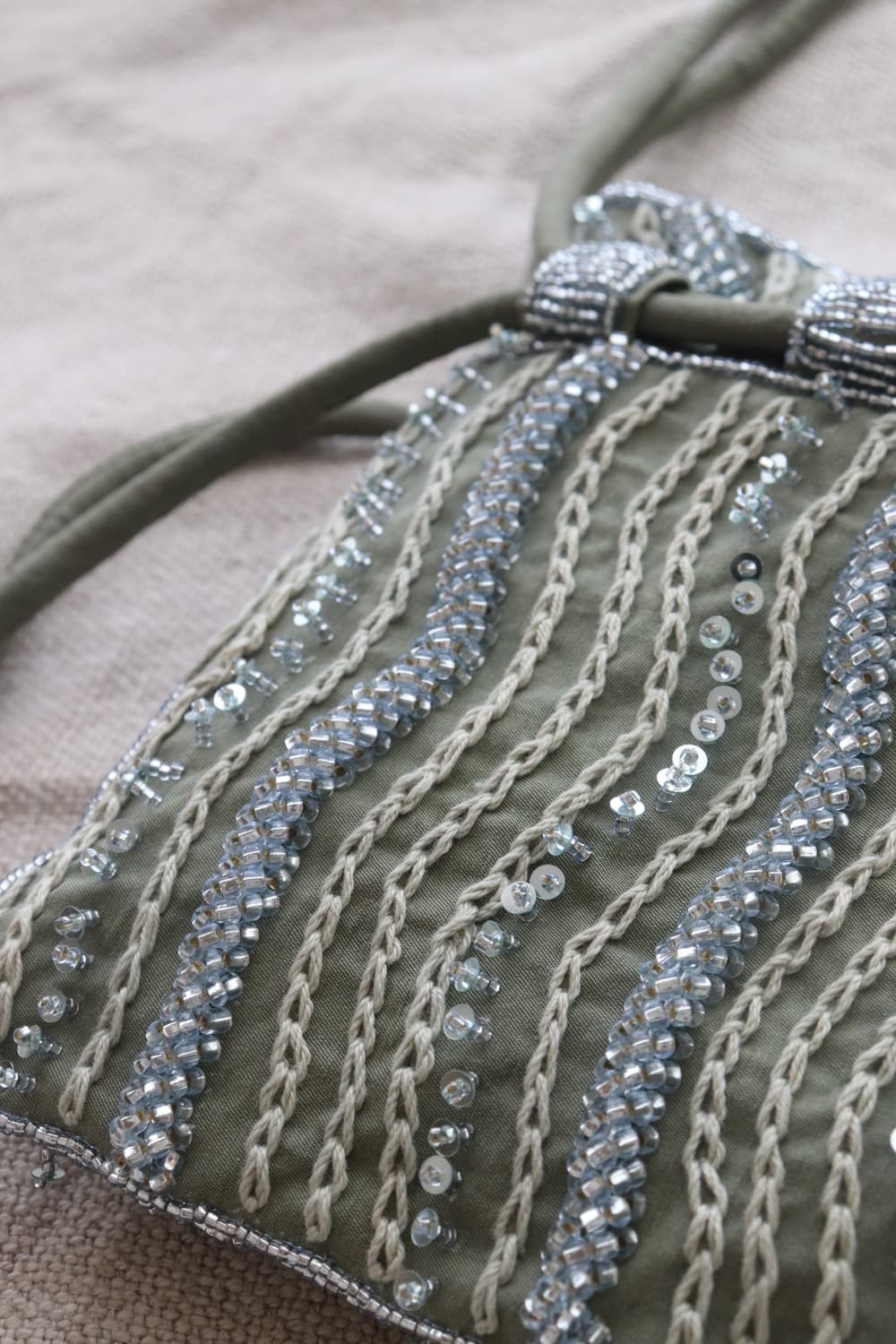 [Bigotre] Airy Beaded Bag 상품이미지7