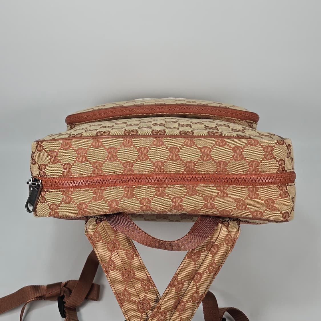 구찌 x MLB GG 로고 자카드 백팩 상품이미지8