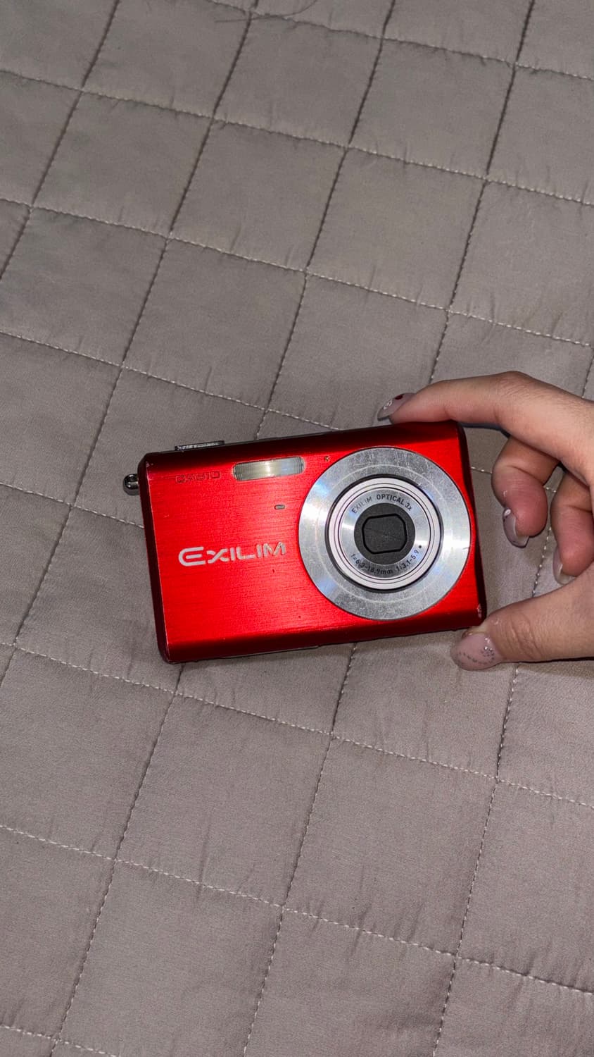 카시오 엑슬림 casio exilim ex-z60 디지털카메라 빈티지디카 상품이미지1