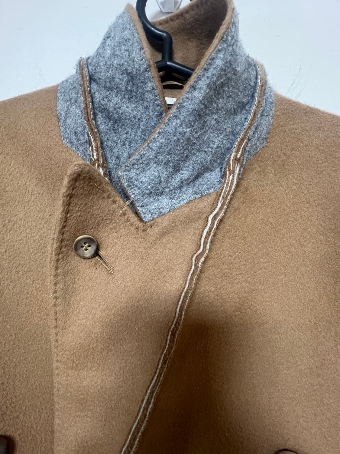 메종마르지엘라 X h&m 카멜코트 (44) 상품이미지2