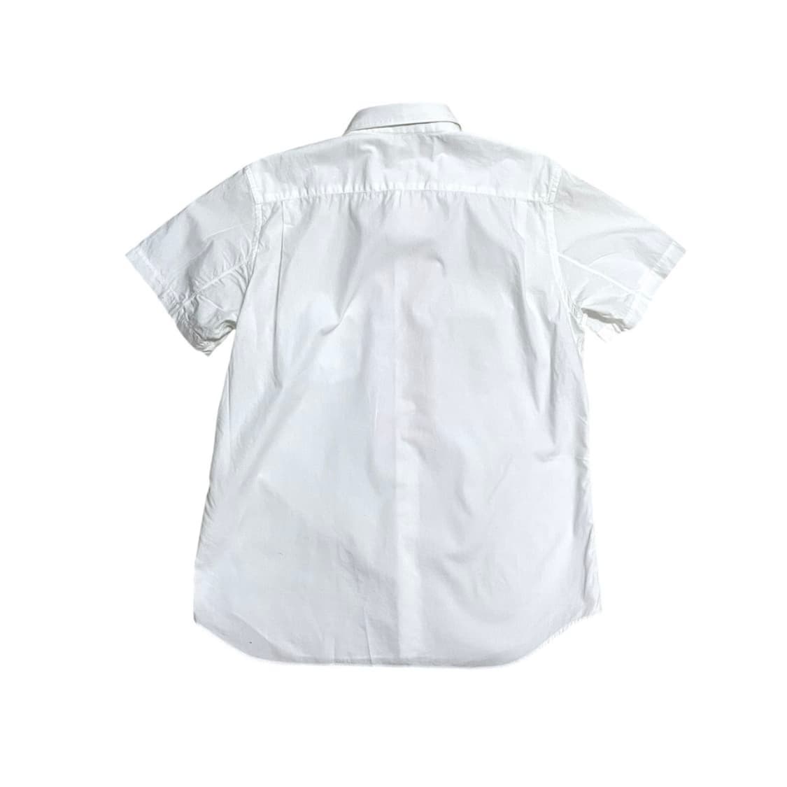 Comme des garcons Pink frill shirt  상품이미지5
