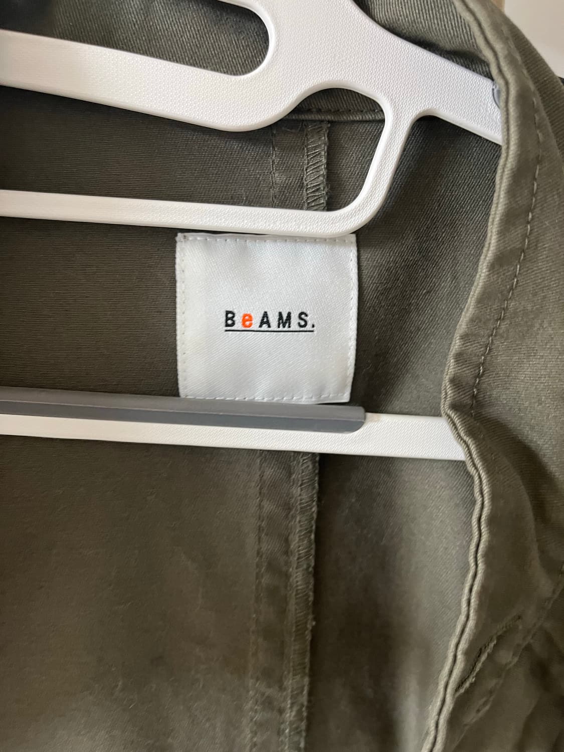 beams m65 밀리터리 코트 야상 상품이미지6