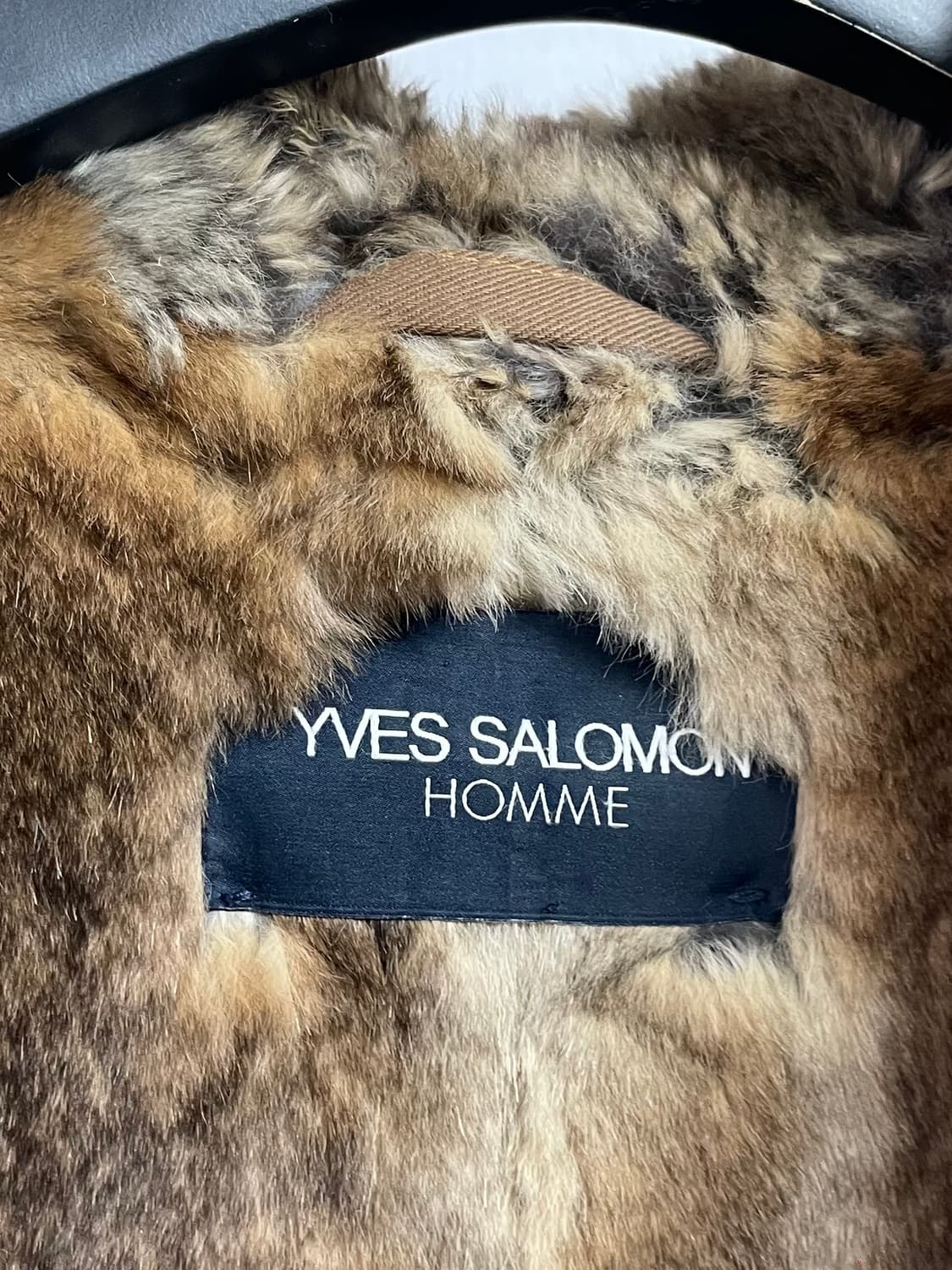 이브살로몬 M51 토끼털 야상 자켓 (on.527) 상품이미지7