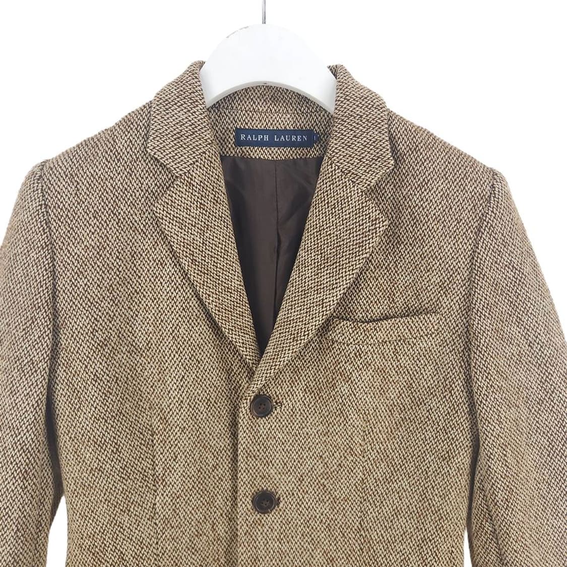 [여S]폴로랄프로렌 울코튼 숏 자켓[Y63-017] 상품이미지2