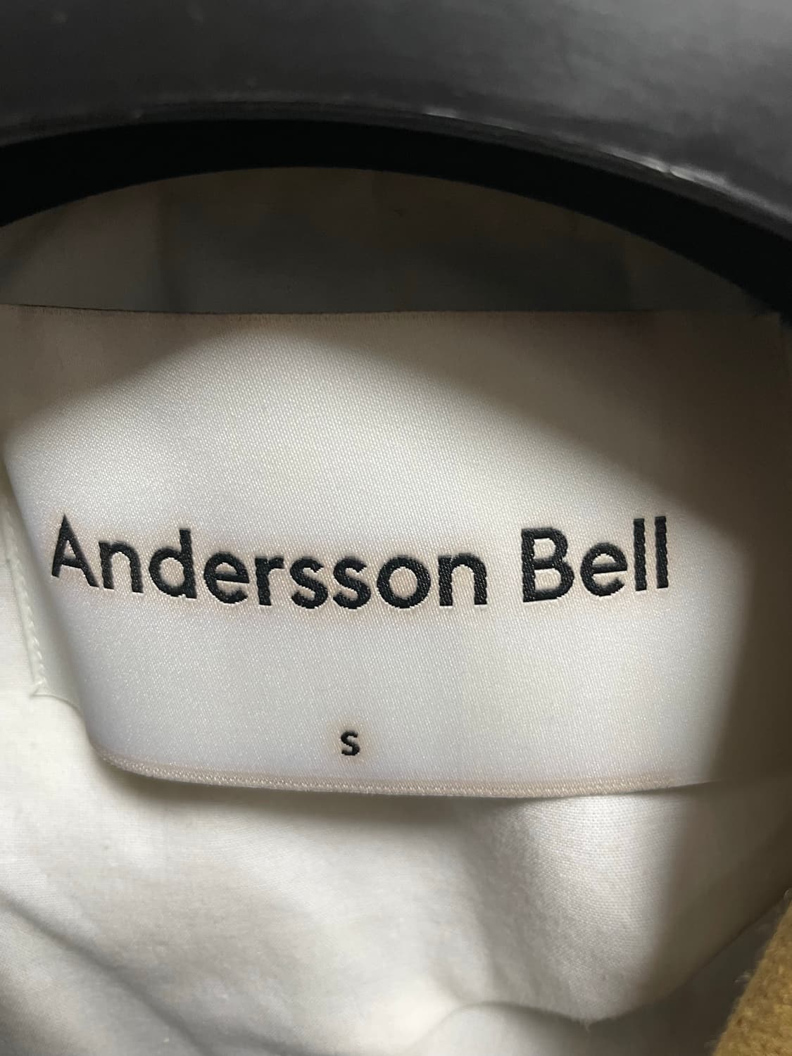 앤더슨벨 베로나 더블자켓 s 상품이미지3