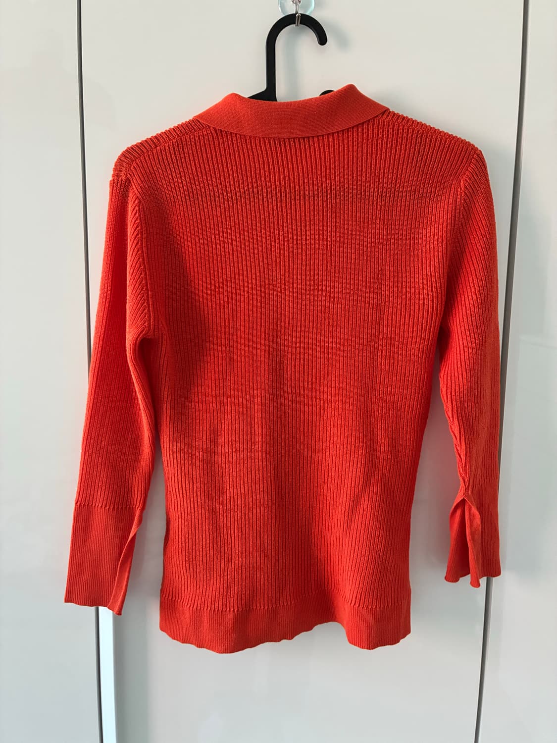 레지나 표(Rejina Pyo) 오렌지 리브 폴로 탑 상품이미지2