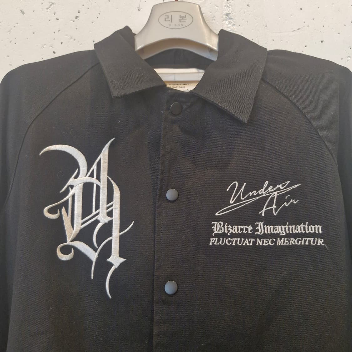 자수 코치 자켓 L~XL 새상품급 상품이미지4