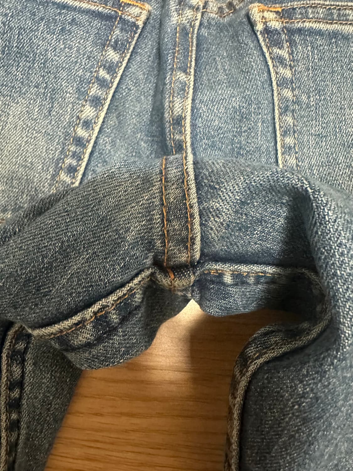 아페쎄(A.P.C) 쁘띠뉴 스탠다드 중청 청바지 29 상품이미지4