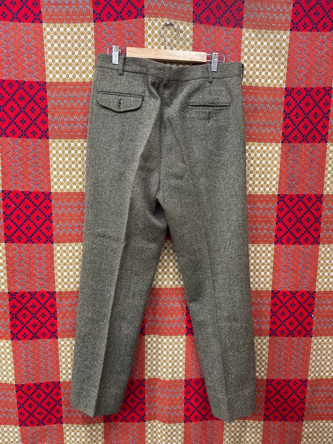 90s 폴로랄프로렌 울 팬츠 34 상품이미지2