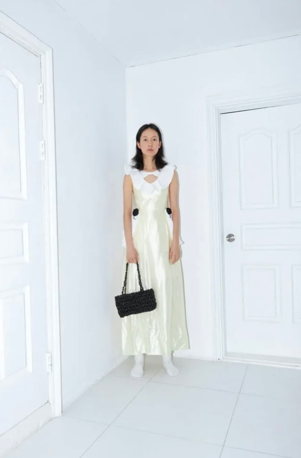 낫띵에브리띵 nothingeverything 렉탱글 가방 상품이미지4