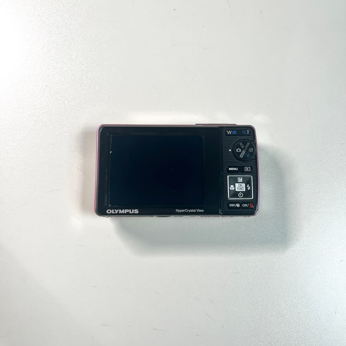 작례O) 올림푸스 뮤 7010 olympus mju 7010 핑크 상품이미지3