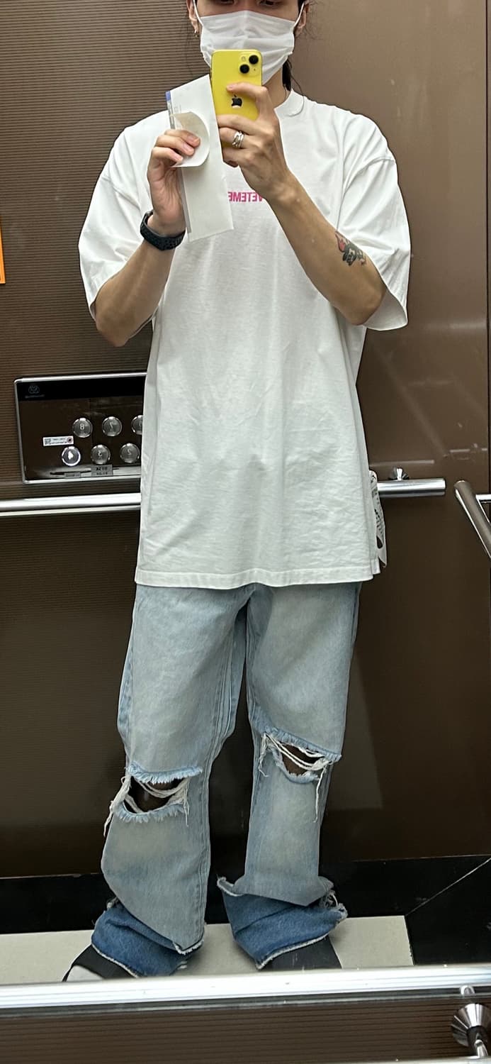베트멍 디스트 진 21fw 상품이미지10
