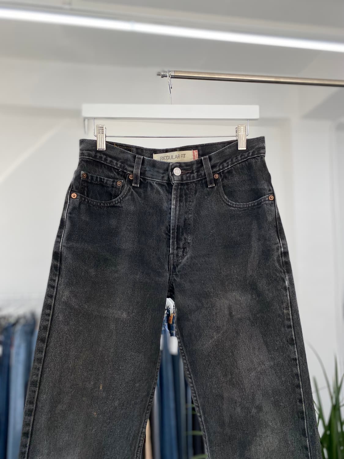 리바이스505 Straight Fit 28사이즈 a5121 상품이미지2