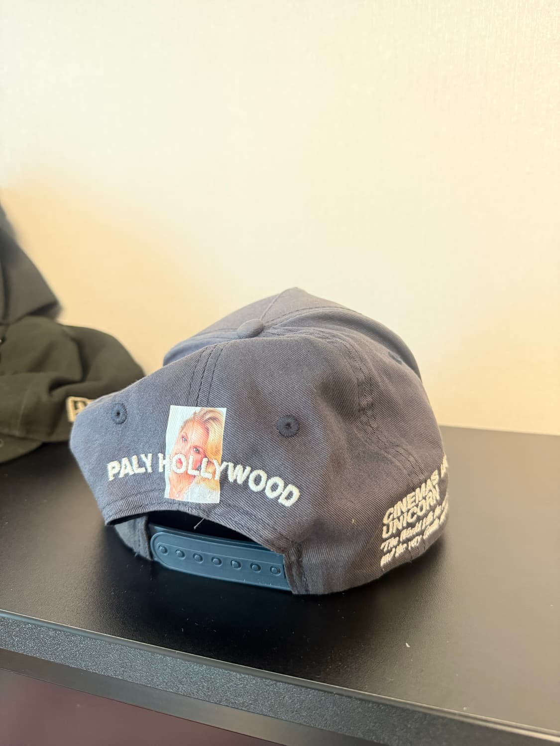 Paly hollywood 팔리 할리우드 s8nt 캡 상품이미지2