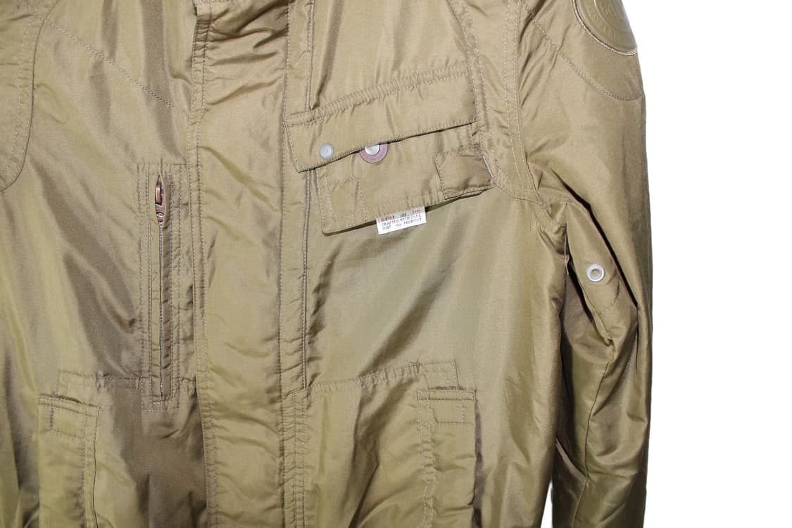 2000s G-STAR RAW 지스타로우 나일론 봄버 자켓 상품이미지5