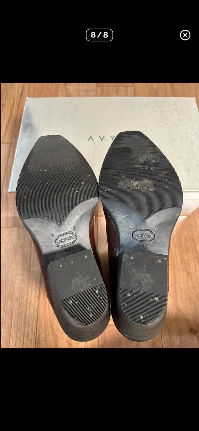 아워레가시 쿠반 270사이즈 상품이미지4