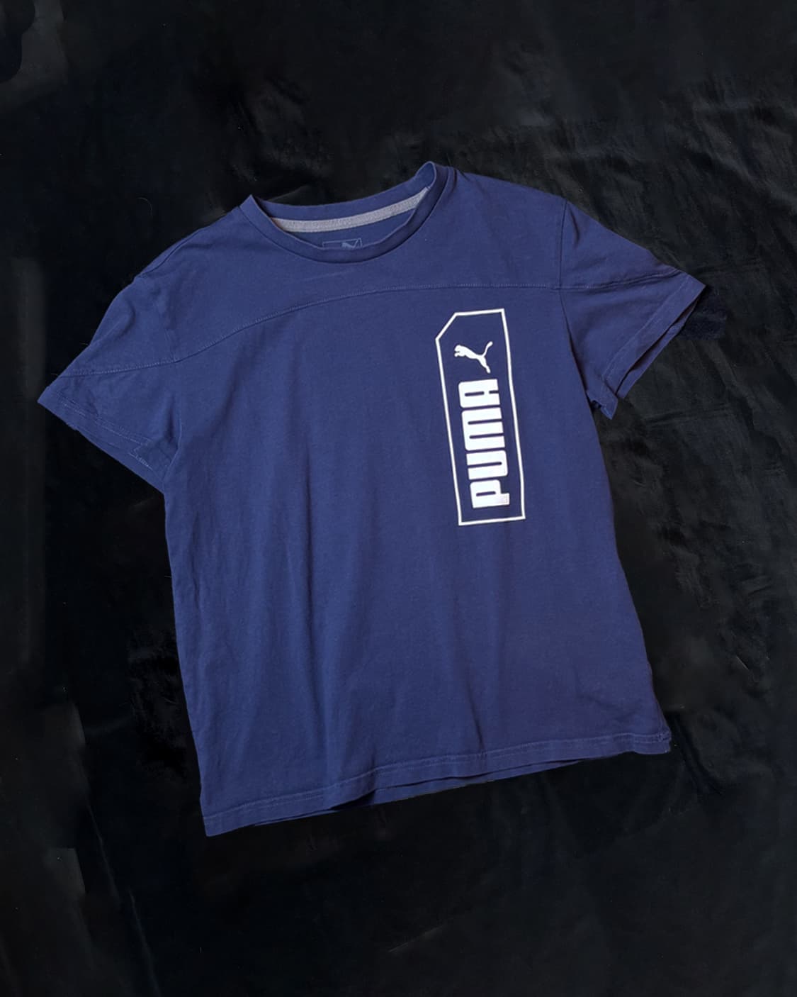 일본빈티지 PUMA 반팔티 상품이미지1