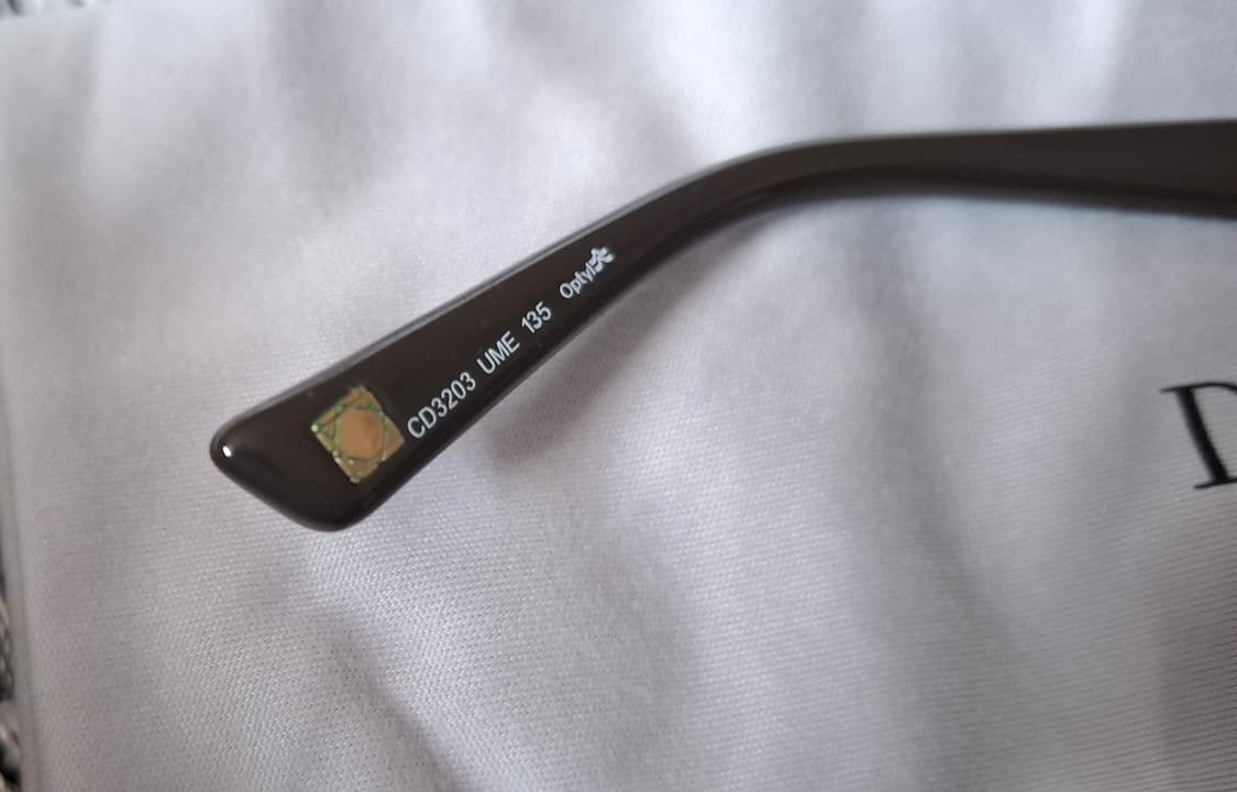 디올 CD3203 UME 135 안경테 상품이미지6