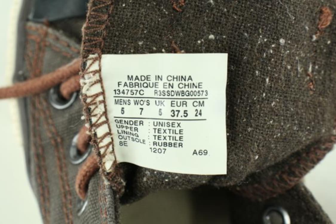 컨버스 스니커즈 상품이미지6