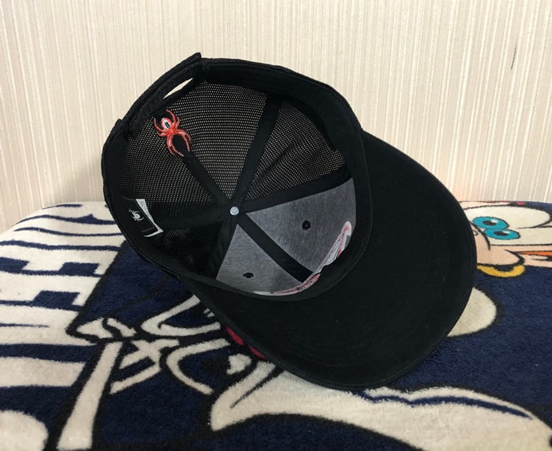 KBO 스파이더 한화이글스 모자/캡 L 상품이미지9