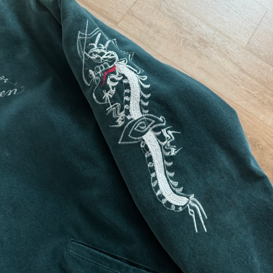 🔥[초레어] 영등포 수베니어(스카잔) 재킷 상품이미지4