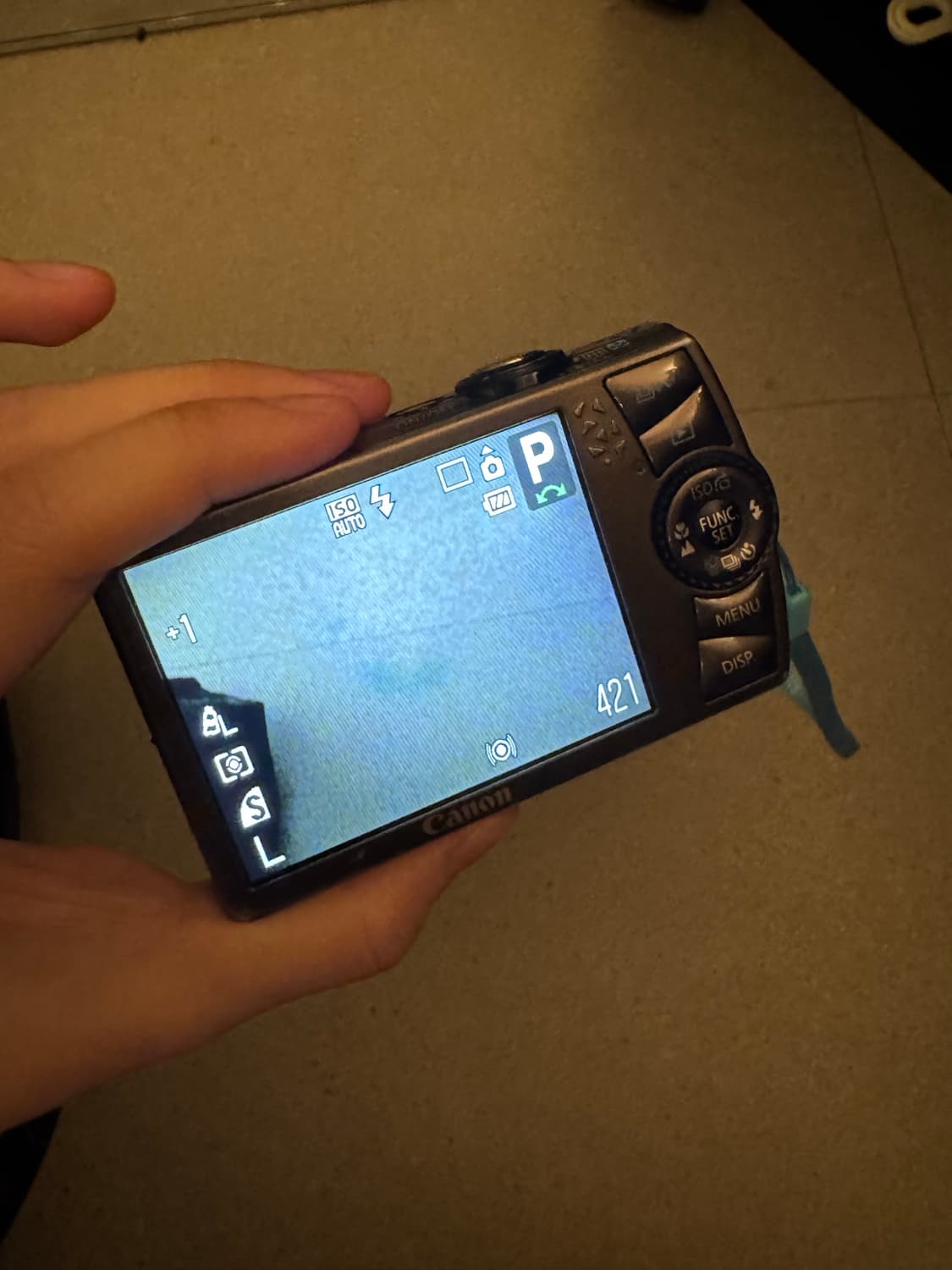 캐논 익서스 IXUS 870 IS 디지털 카메라 상품이미지3