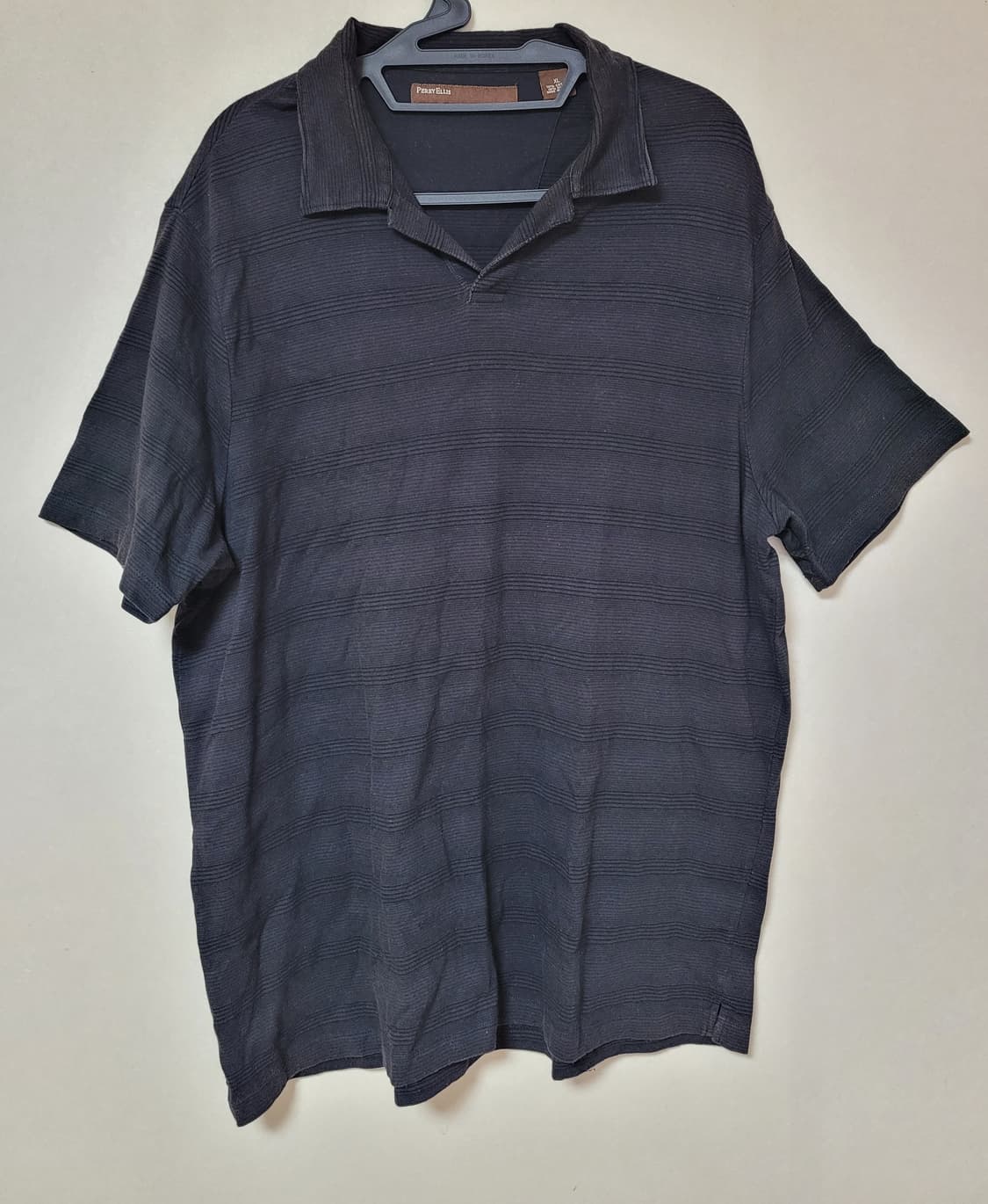 페리엘리스 반팔 폴로티셔츠 xl perry ellis 상품이미지1