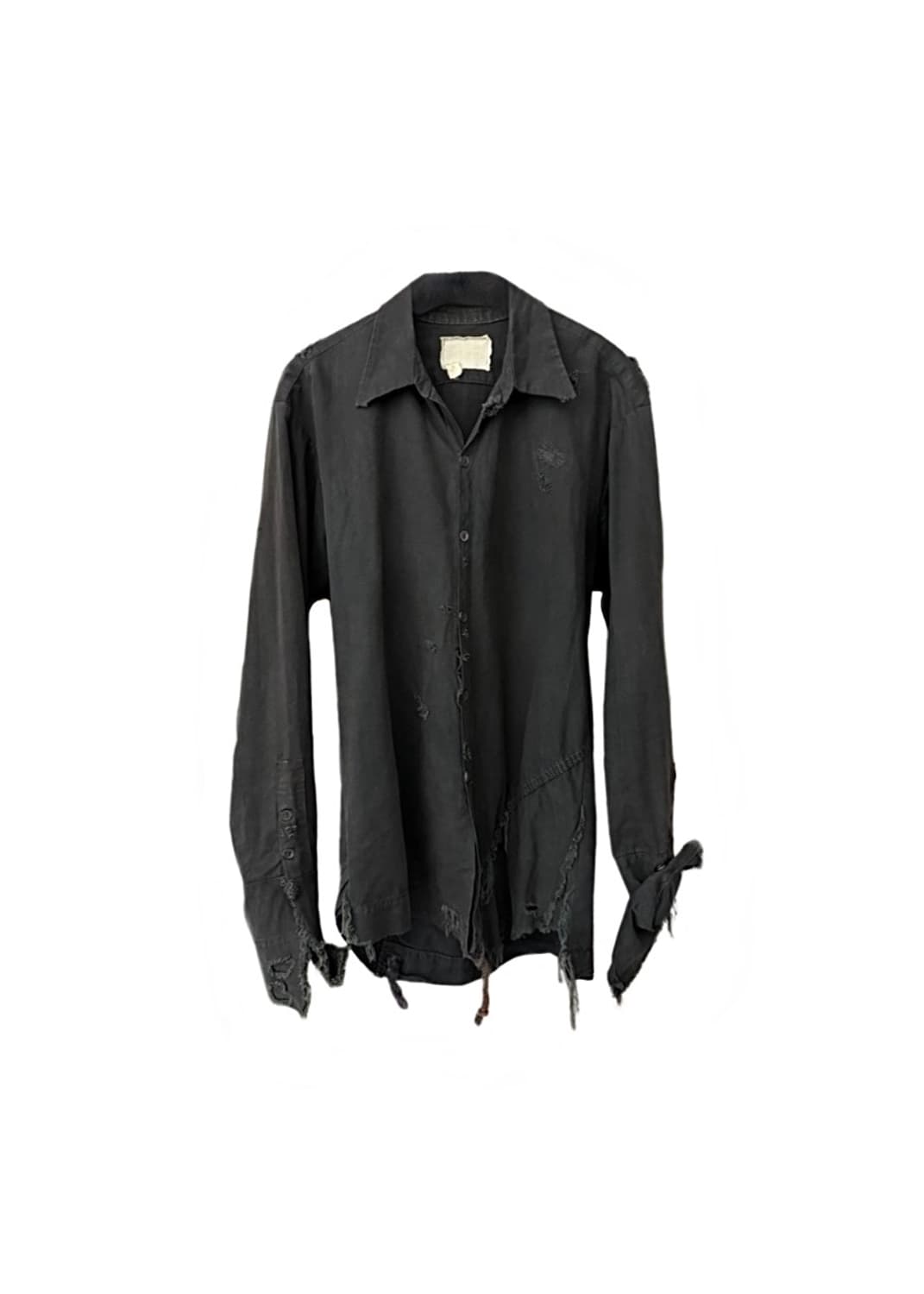 Greg Lauren tent studio shirt 상품이미지1