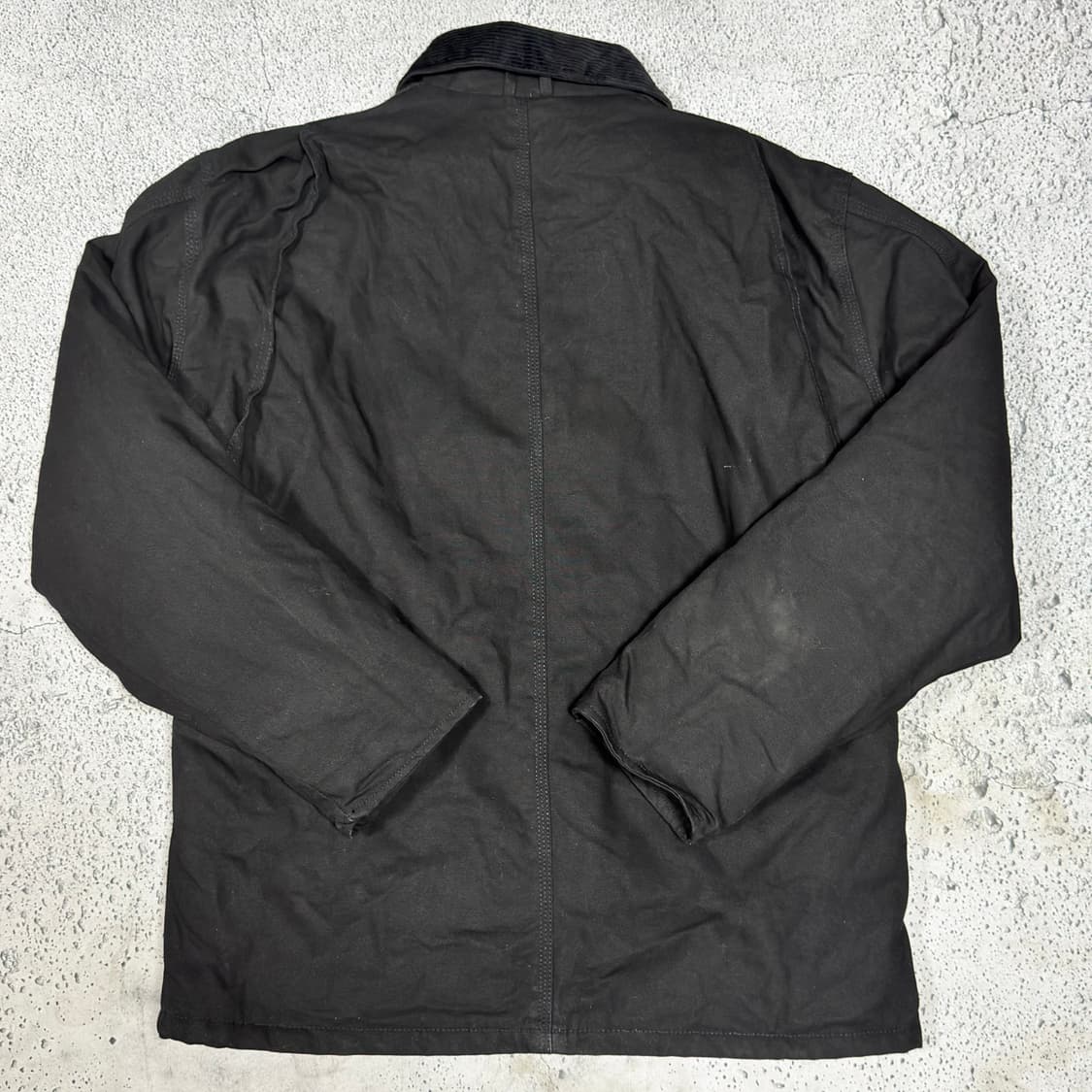 바배) USA BERNE 빈티지 워크 자켓 상품이미지2