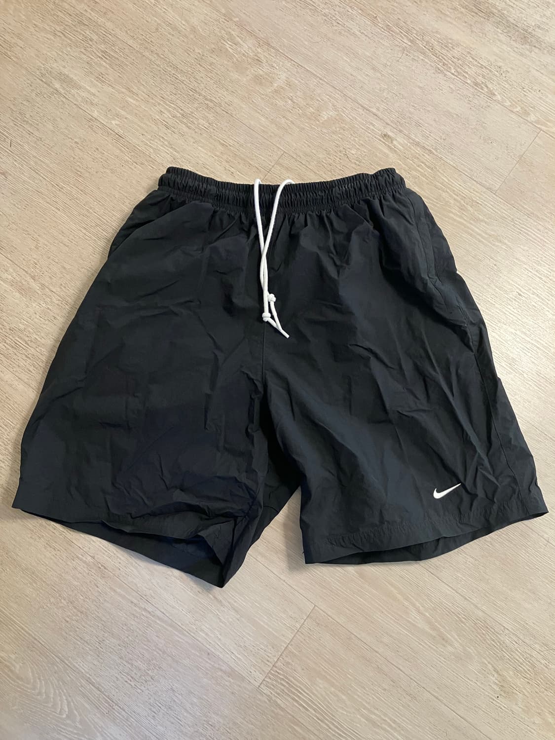 나이키 반바지 블랙 상품이미지1