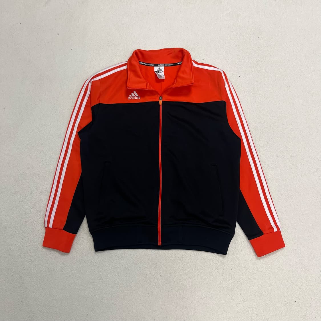 Adidas orange & black jersey 상품이미지4