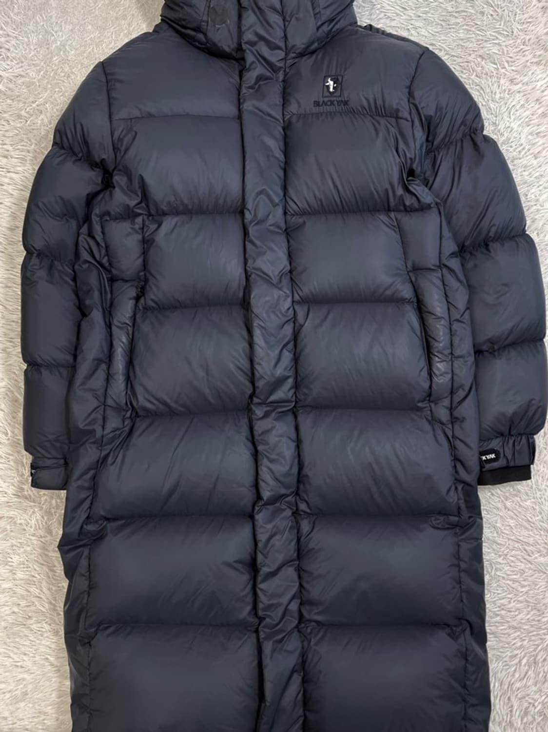 블랙야크 덕다운 롱패딩/#378 상품이미지1