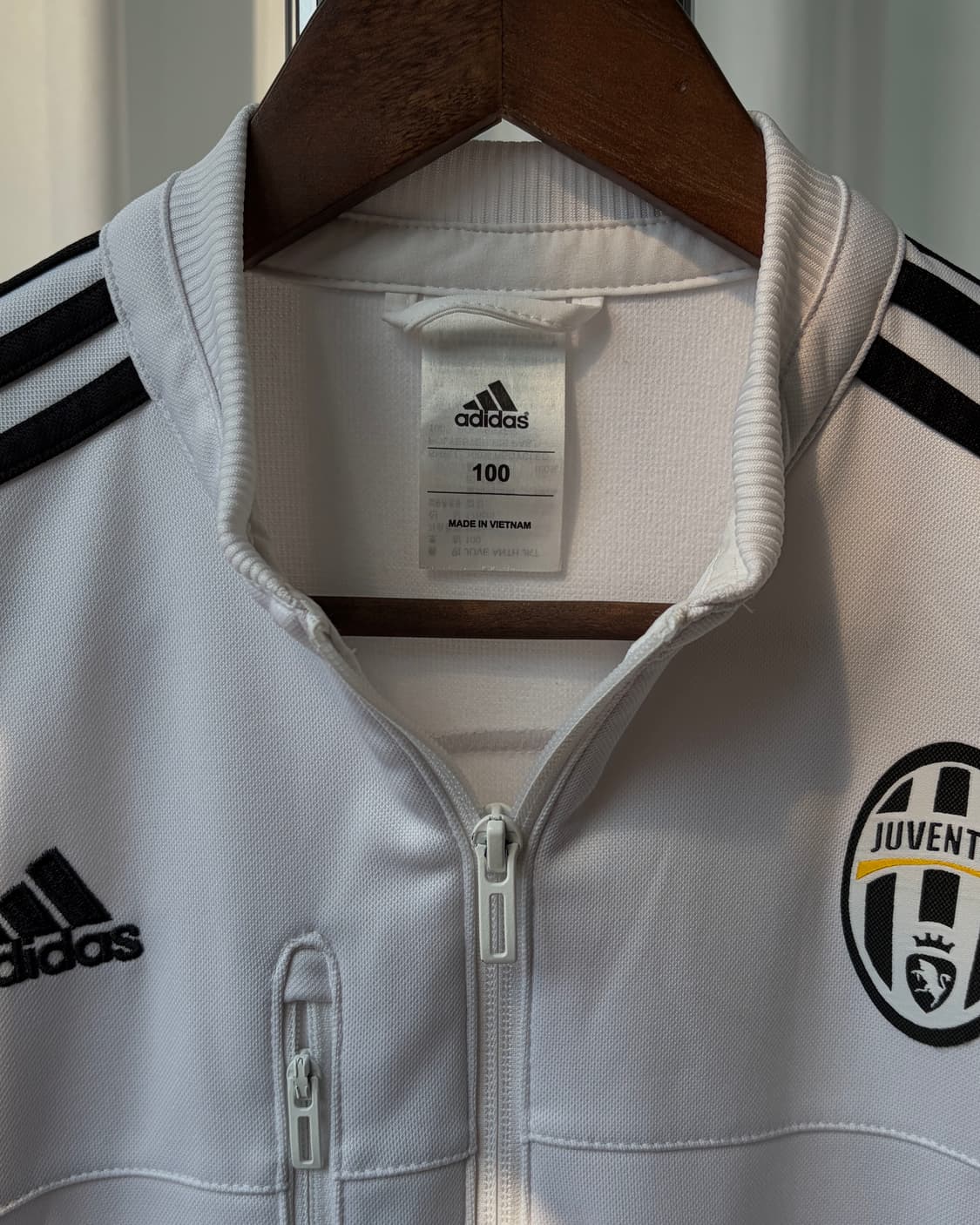 [L]아디다스 유벤투스 트랙탑 져지 상품이미지8