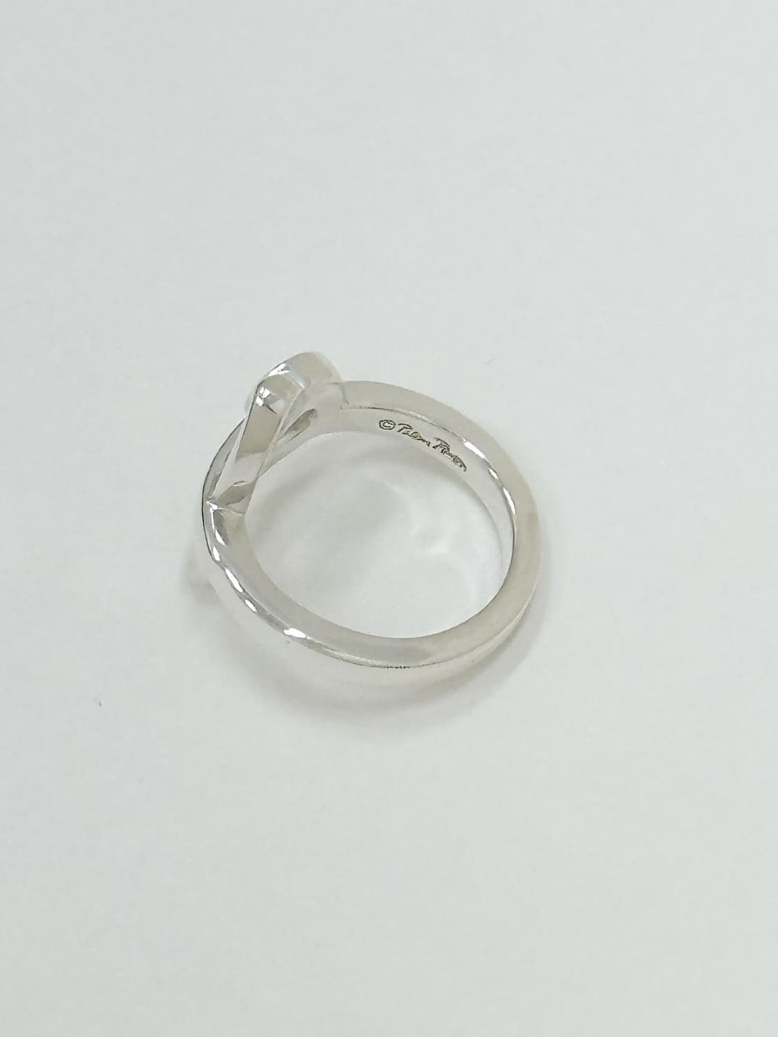 tiffany&co / 티파니앤코 실버925 러빙하트 반지 상품이미지6