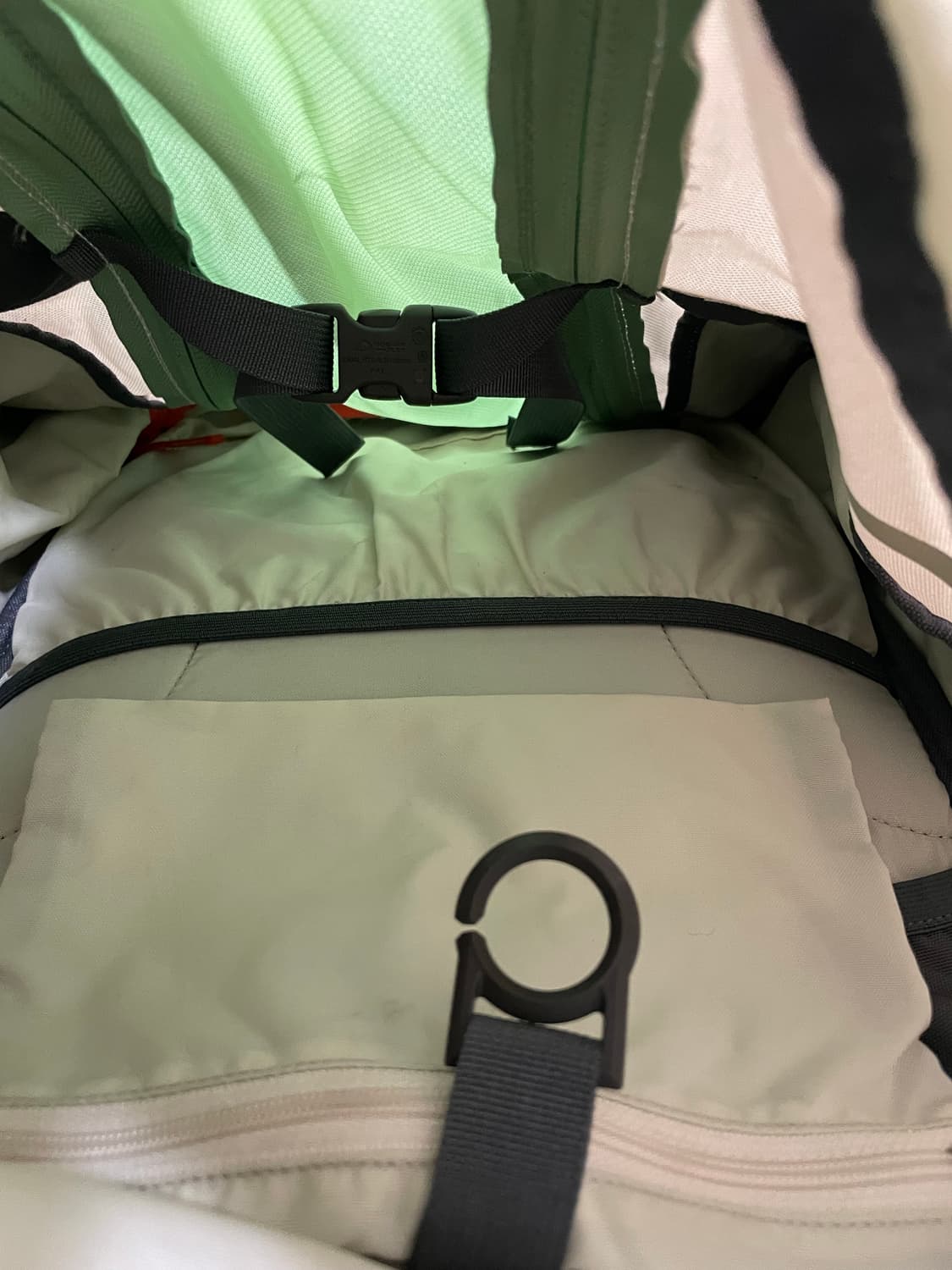 독일 VAUDE 백패킹 등산 배낭 55+8 상품이미지9