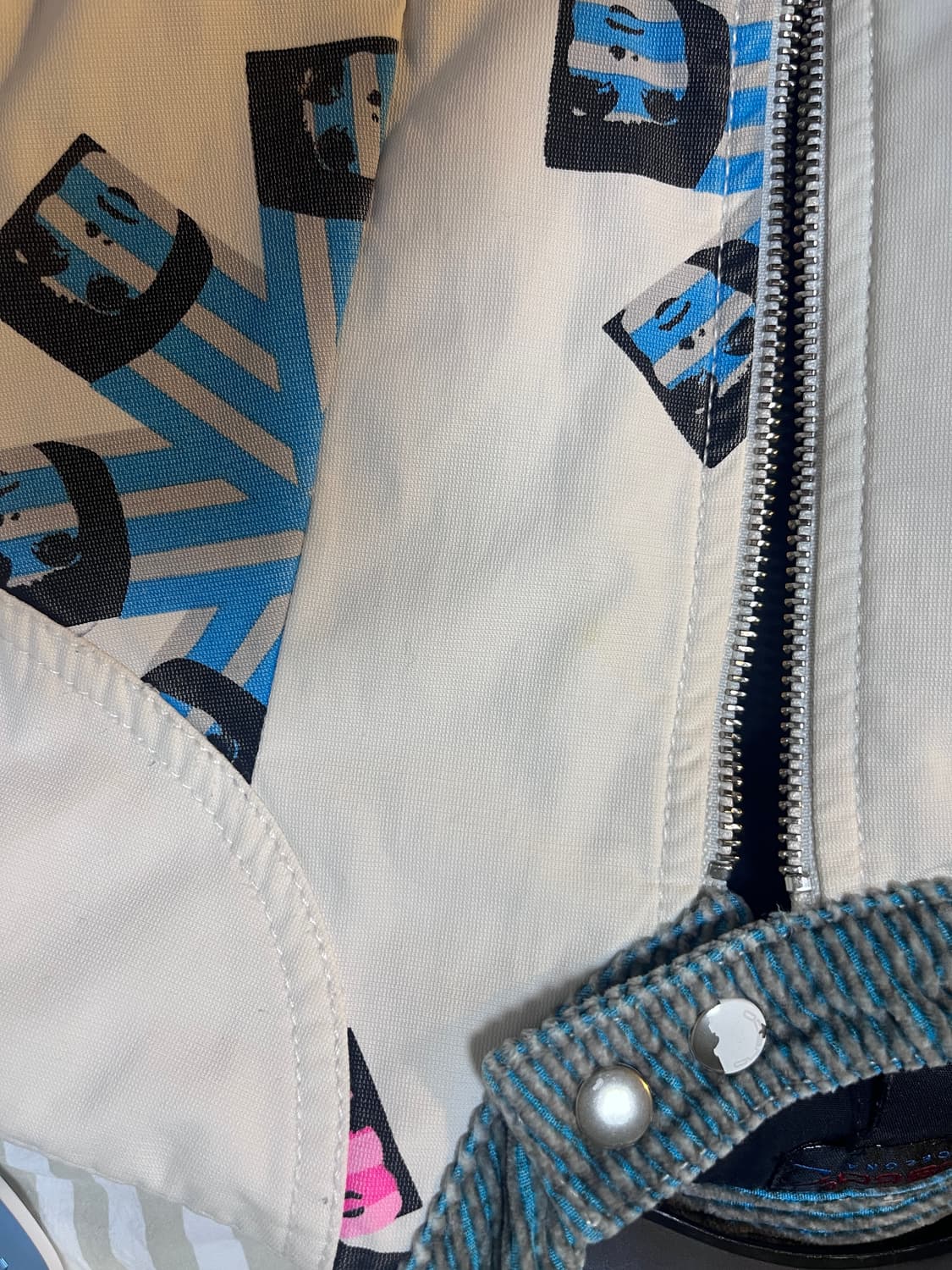 Custo Barcelona pop graphic jacket  상품이미지6