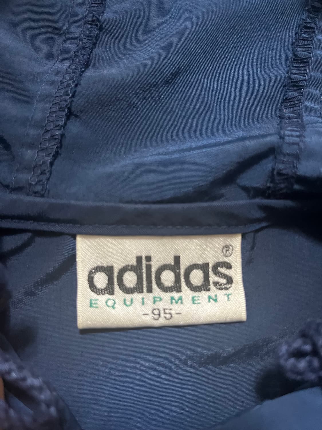 90s 아디다스 Equipment 져지 상품이미지3