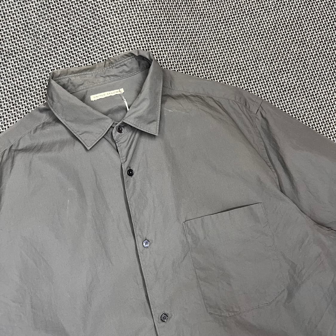 UNITED Arrows 반팔셔츠(XL) 상품이미지2