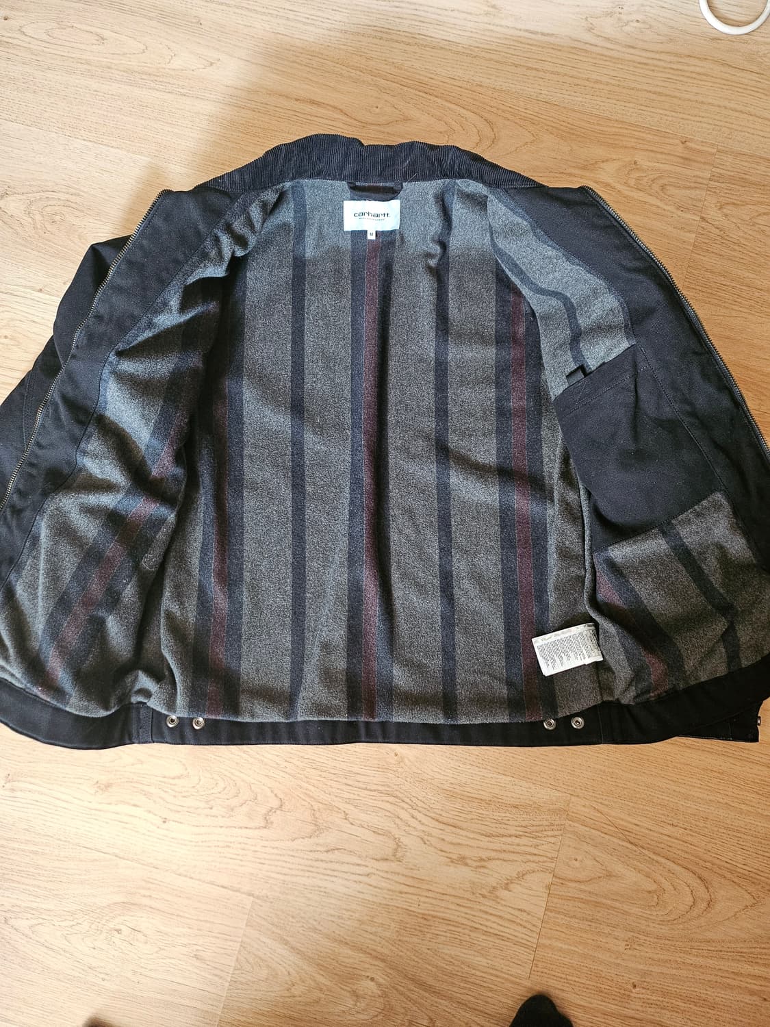 칼하트 wip 디트로이트 자켓 m 상품이미지2